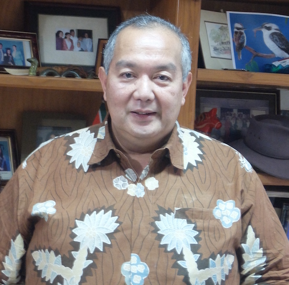 Arief Zulkarnaen Odang