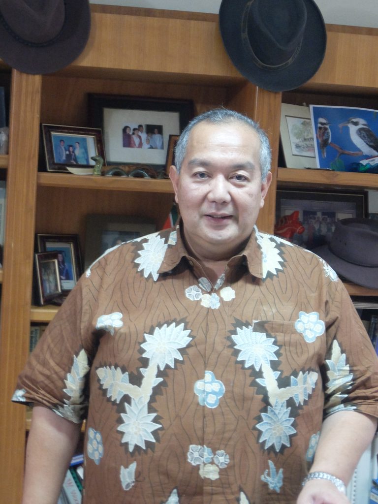 Arief Zulkarnaen Odang