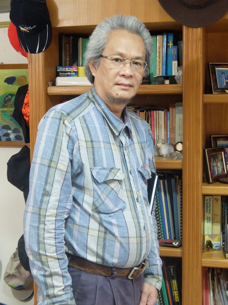 Paulus Budiharto