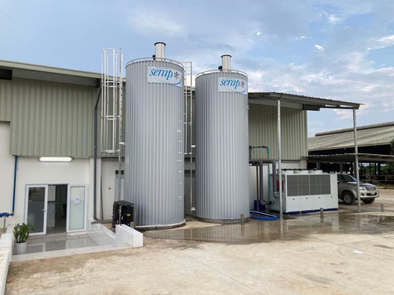 serap silo